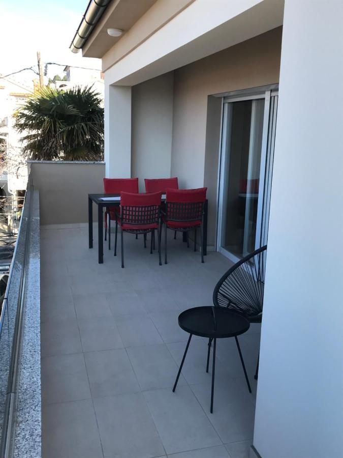 Apartments Jelka Банёл Экстерьер фото