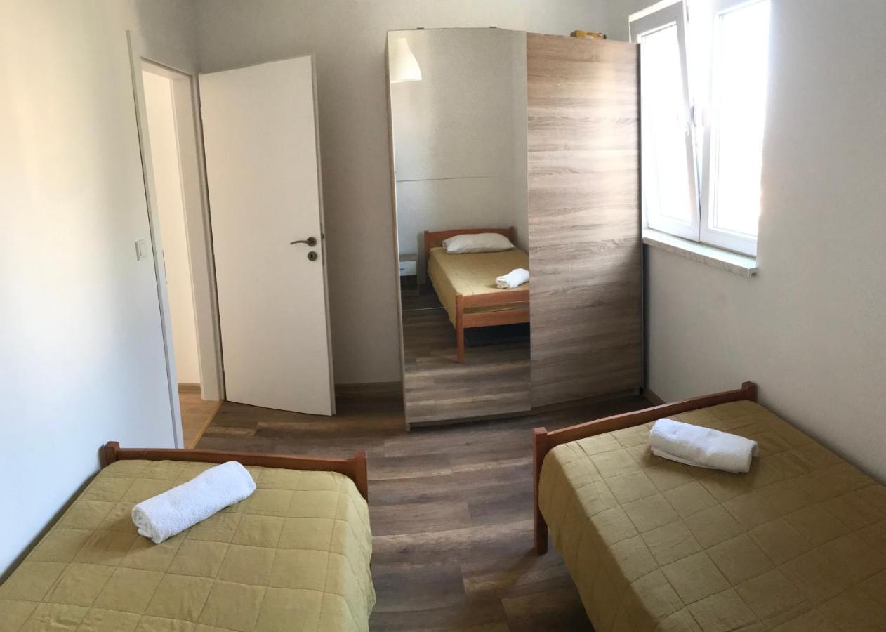 Apartments Jelka Банёл Экстерьер фото