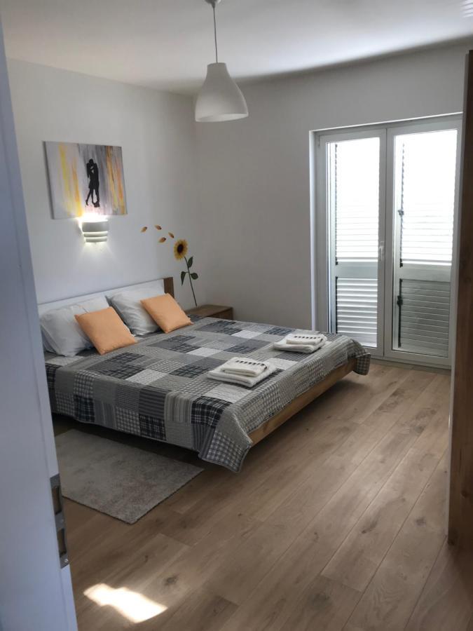 Apartments Jelka Банёл Экстерьер фото