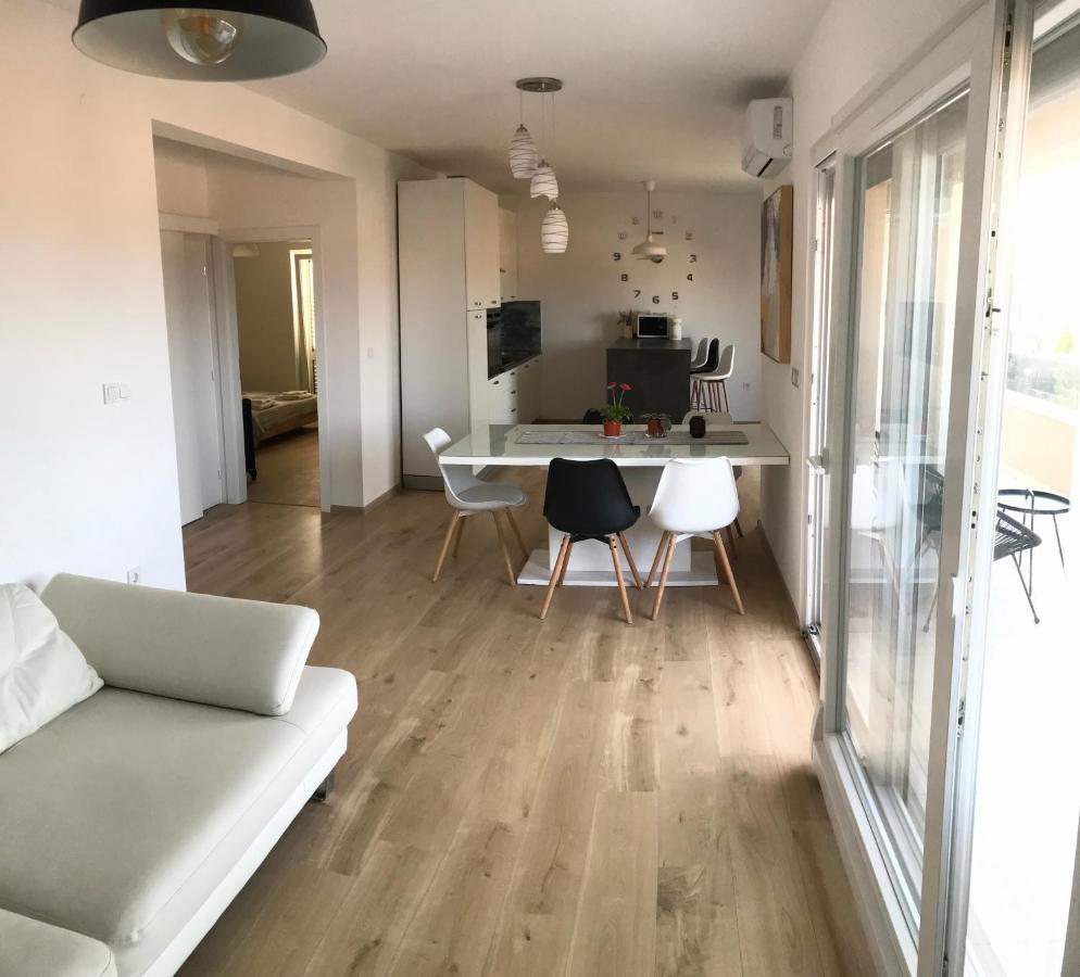 Apartments Jelka Банёл Экстерьер фото