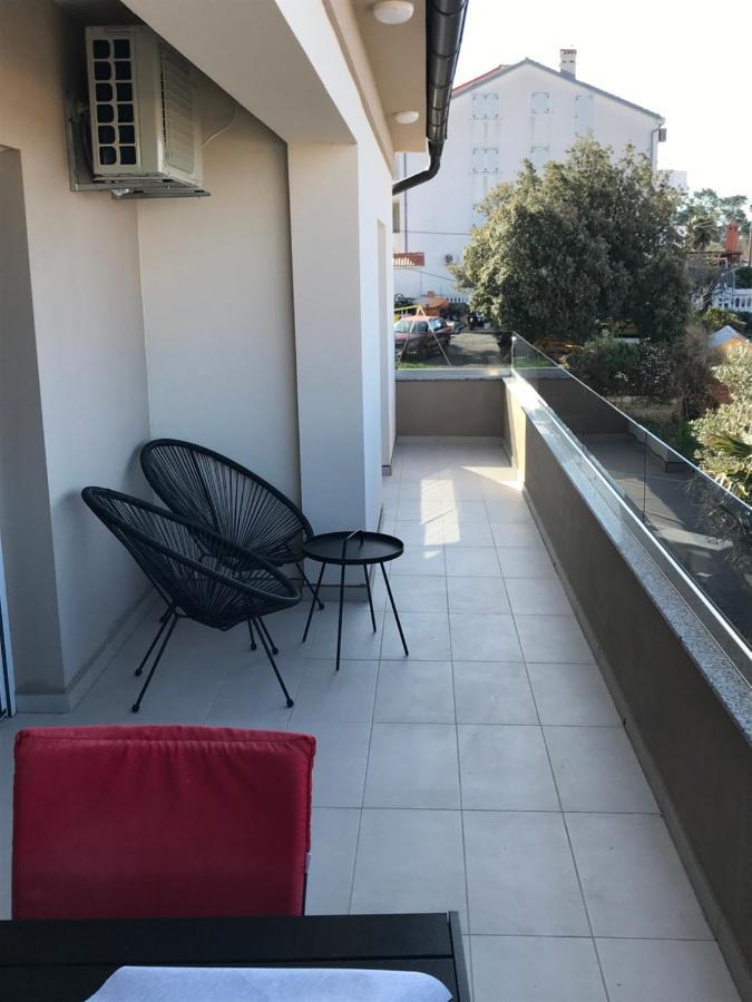 Apartments Jelka Банёл Экстерьер фото