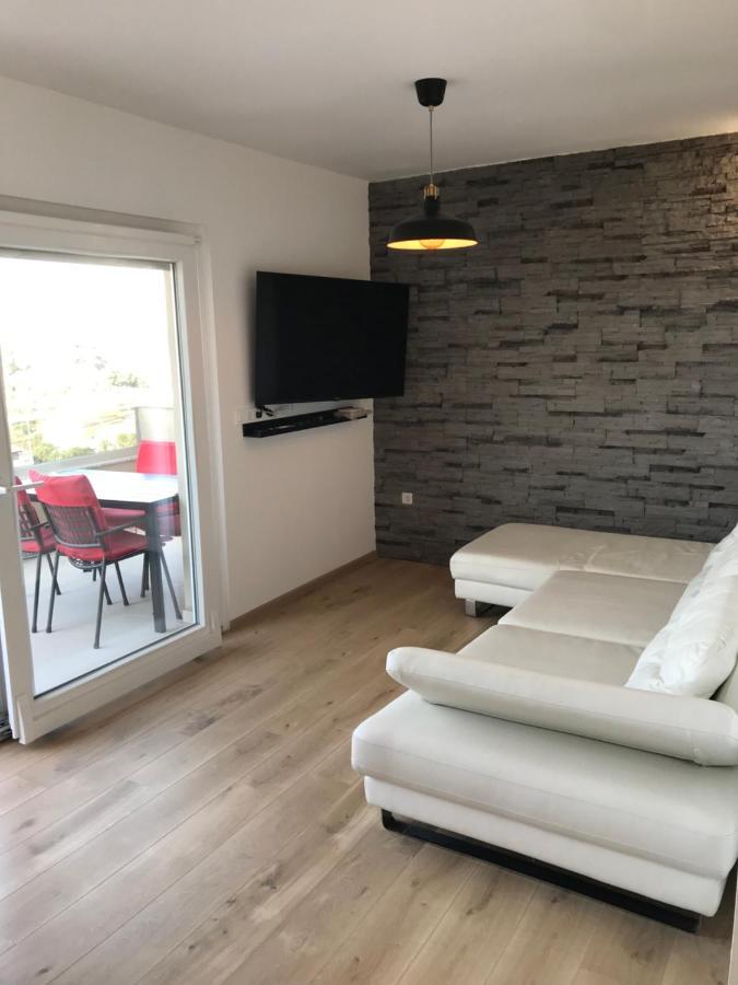 Apartments Jelka Банёл Экстерьер фото