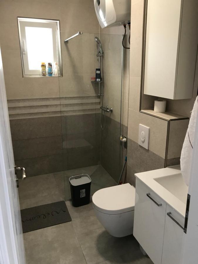 Apartments Jelka Банёл Экстерьер фото