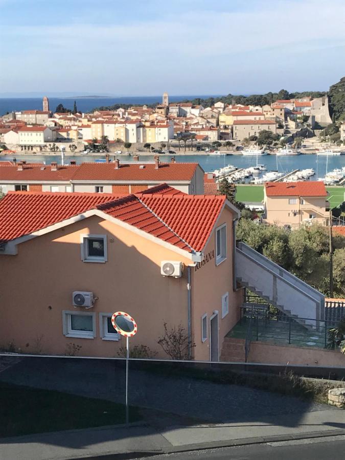 Apartments Jelka Банёл Экстерьер фото