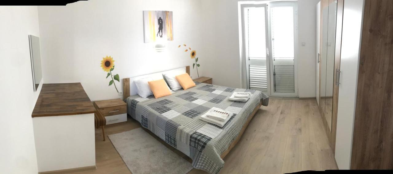 Apartments Jelka Банёл Экстерьер фото
