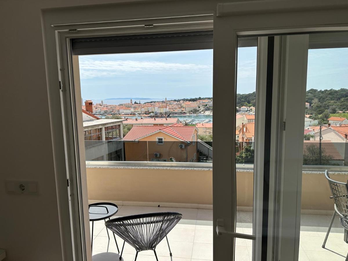 Apartments Jelka Банёл Экстерьер фото