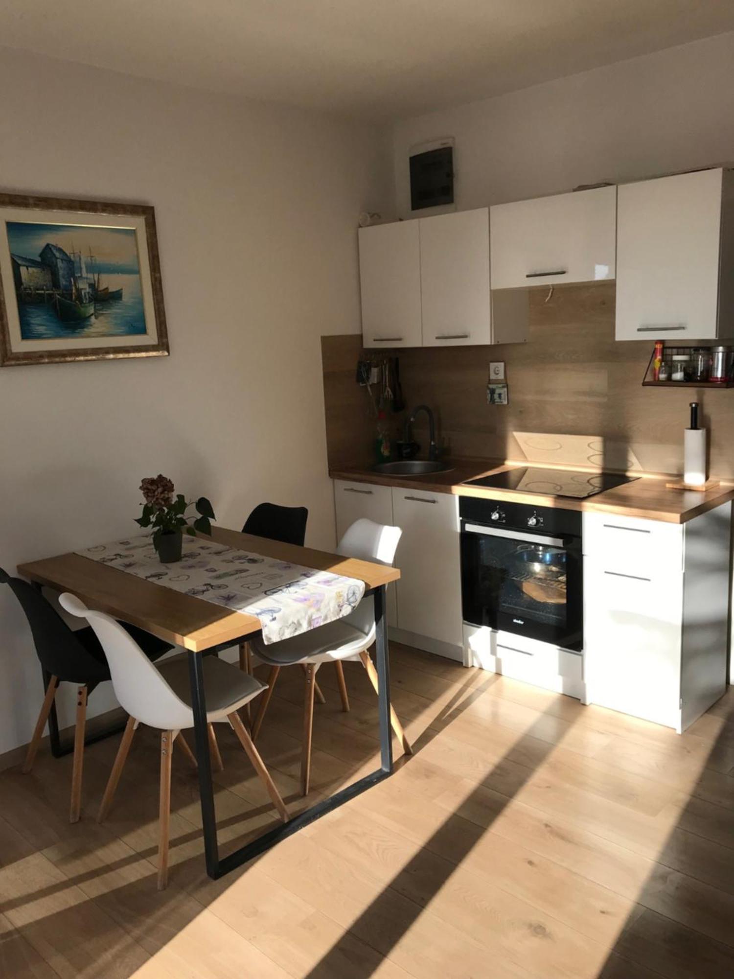 Apartments Jelka Банёл Экстерьер фото