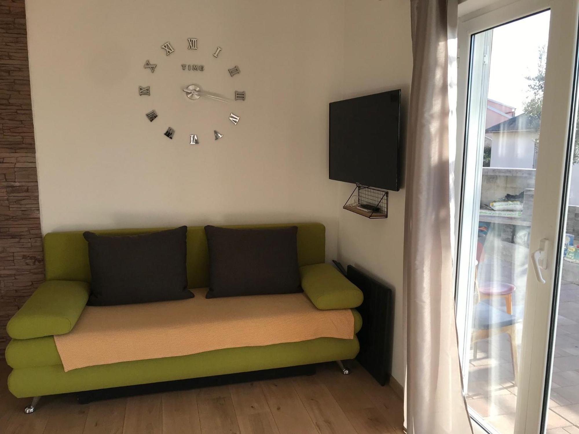 Apartments Jelka Банёл Экстерьер фото