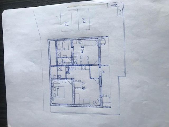 Apartments Jelka Банёл Экстерьер фото
