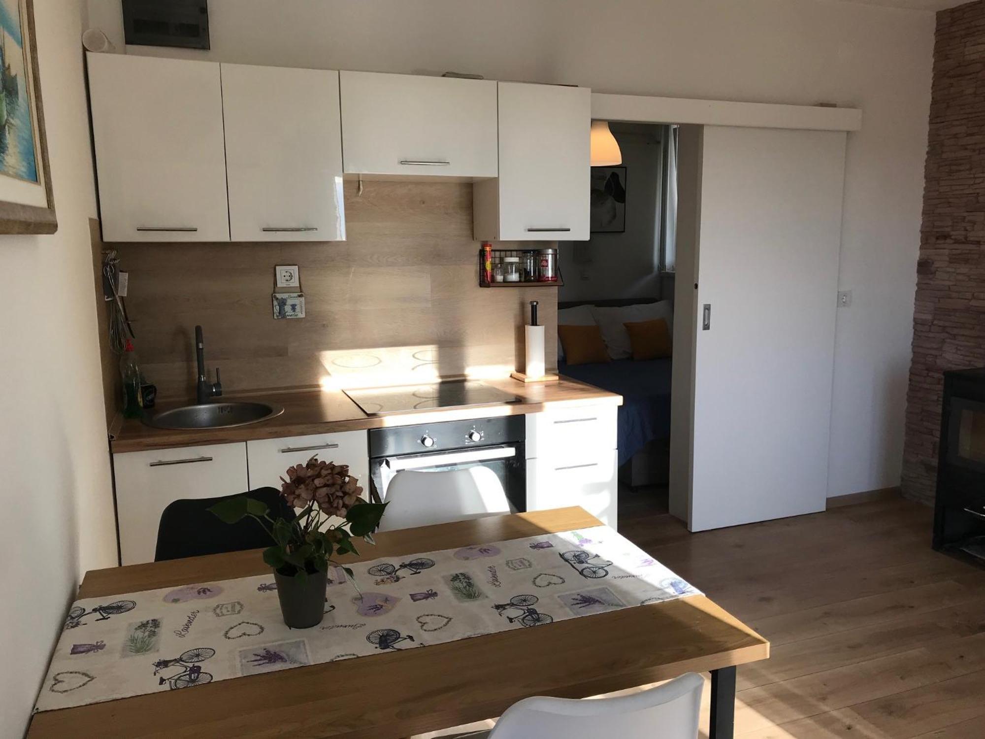 Apartments Jelka Банёл Экстерьер фото
