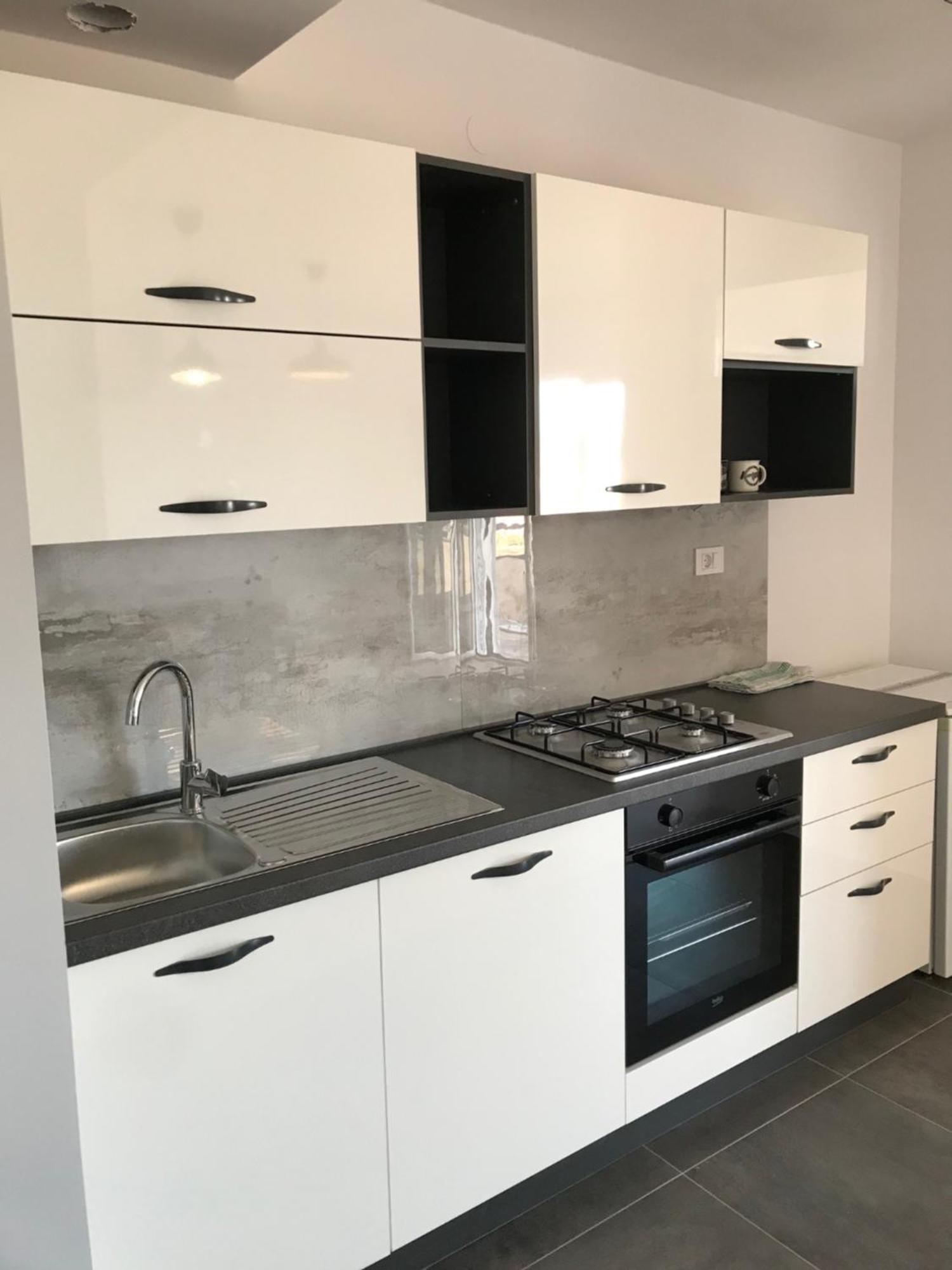 Apartments Jelka Банёл Экстерьер фото