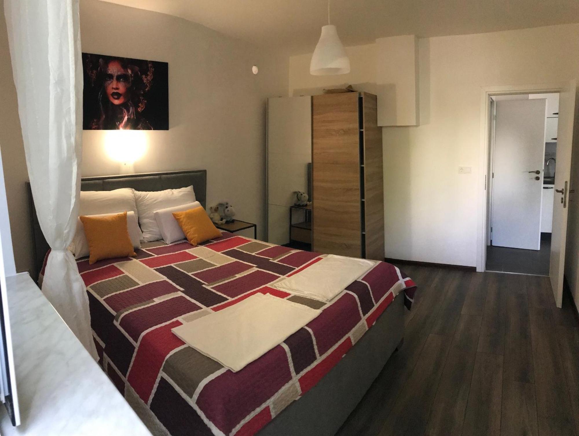 Apartments Jelka Банёл Экстерьер фото
