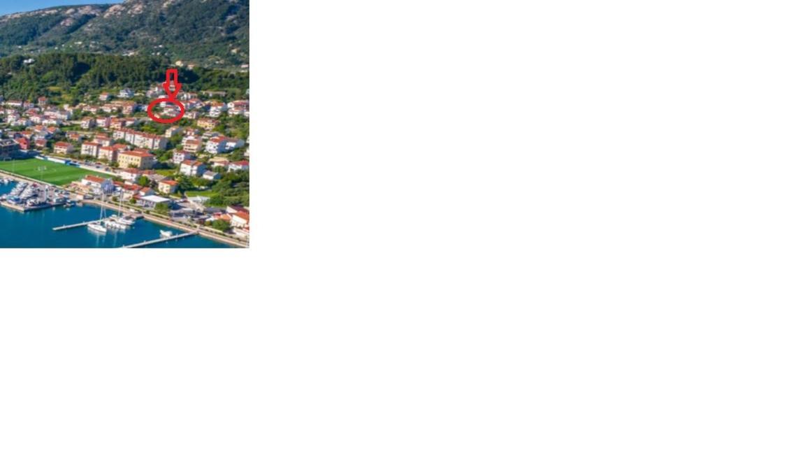 Apartments Jelka Банёл Экстерьер фото
