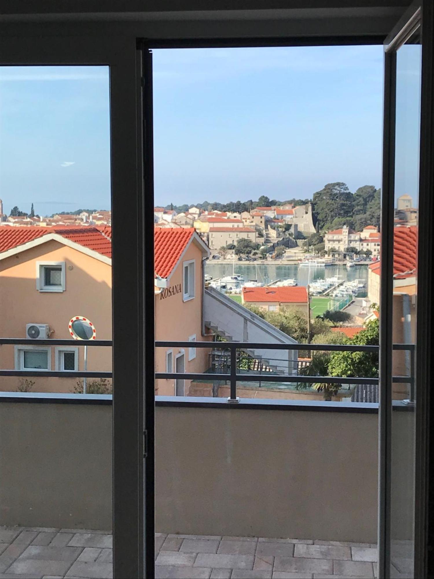 Apartments Jelka Банёл Экстерьер фото