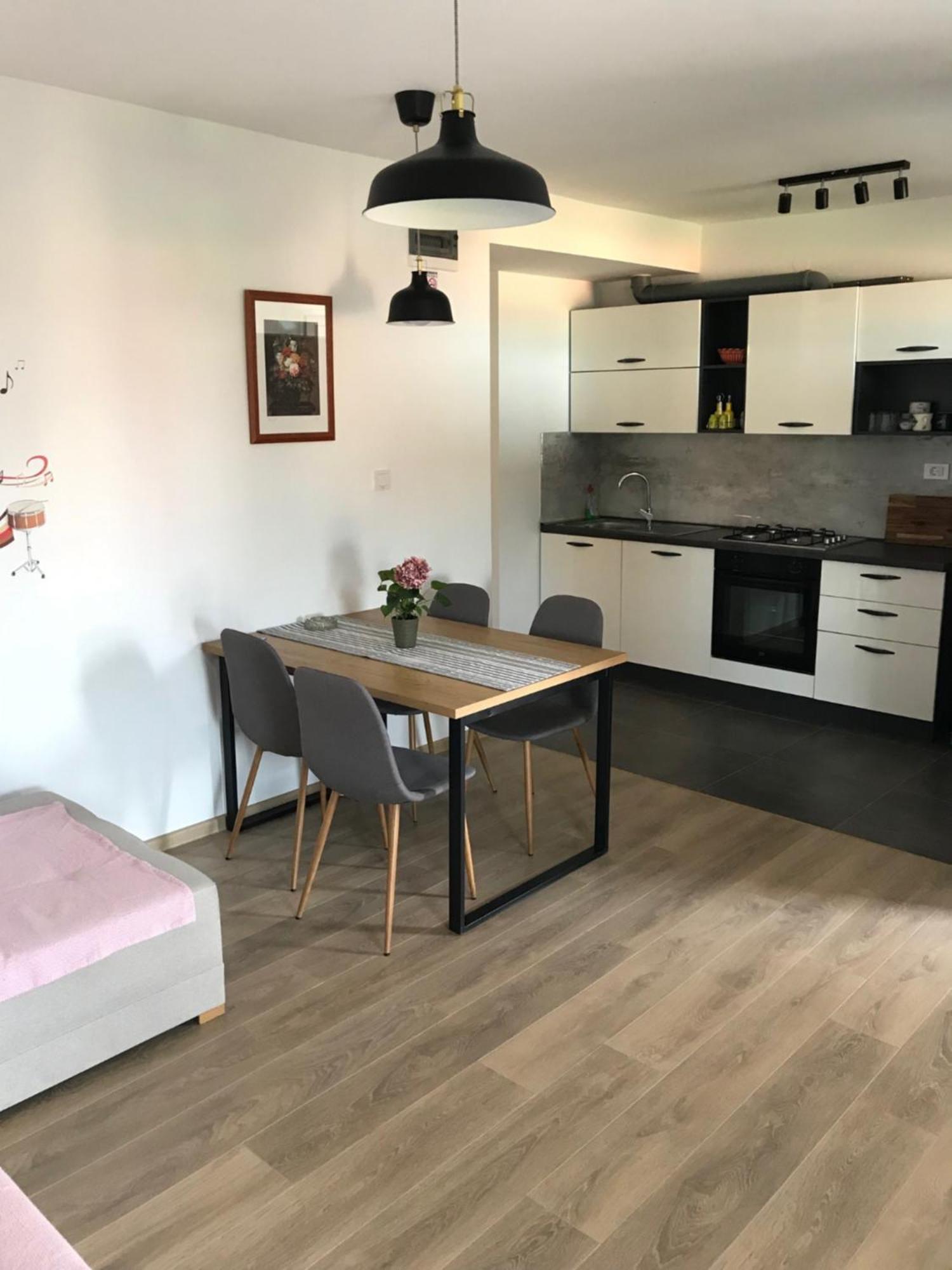 Apartments Jelka Банёл Экстерьер фото