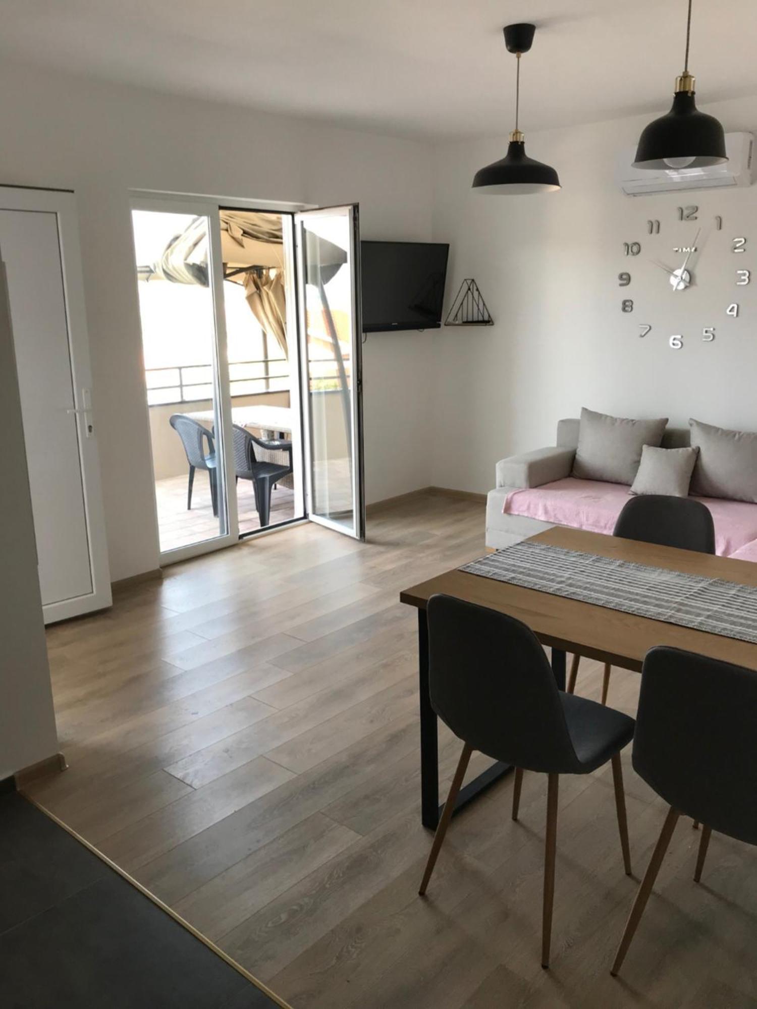 Apartments Jelka Банёл Экстерьер фото