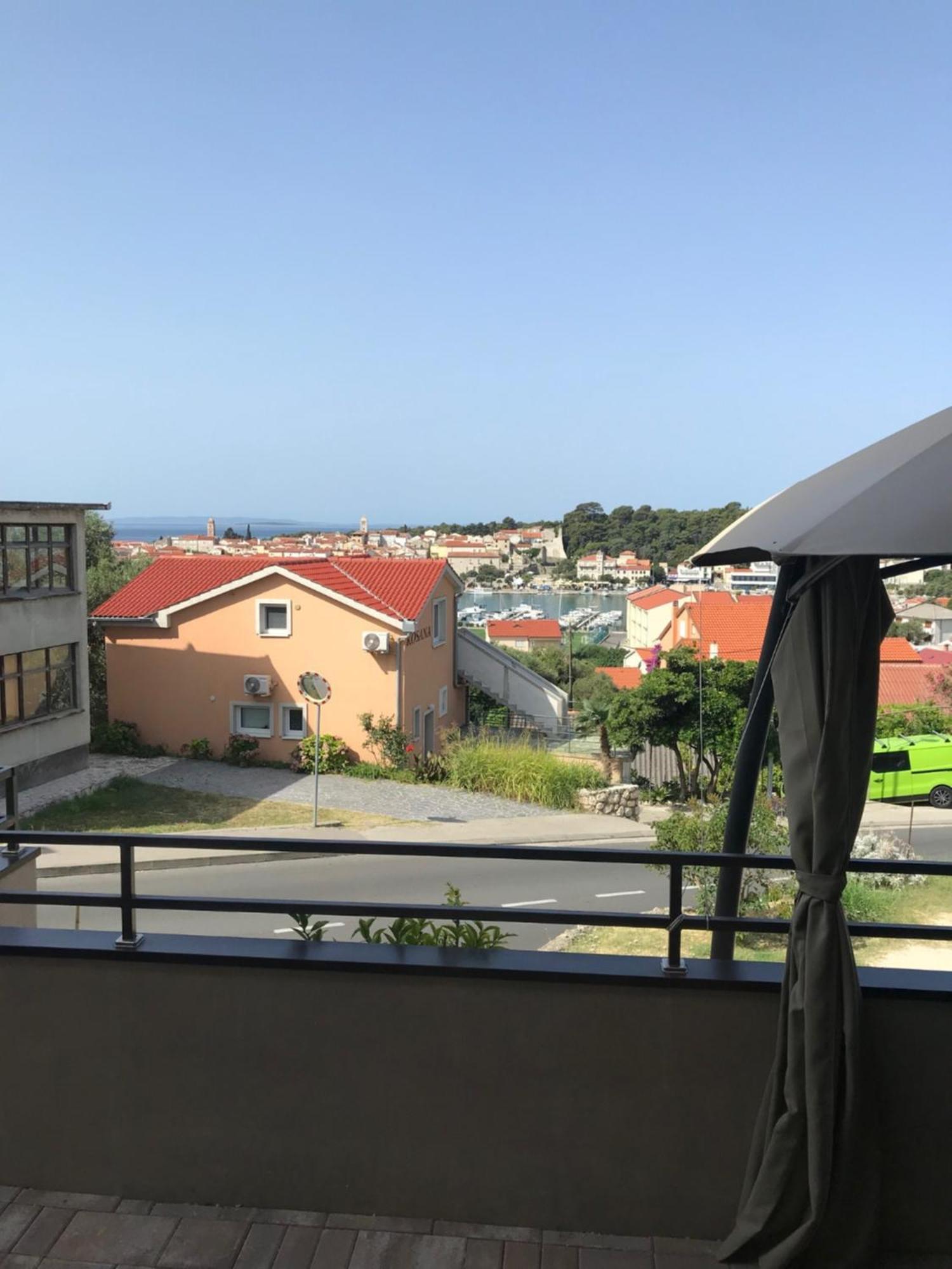 Apartments Jelka Банёл Экстерьер фото