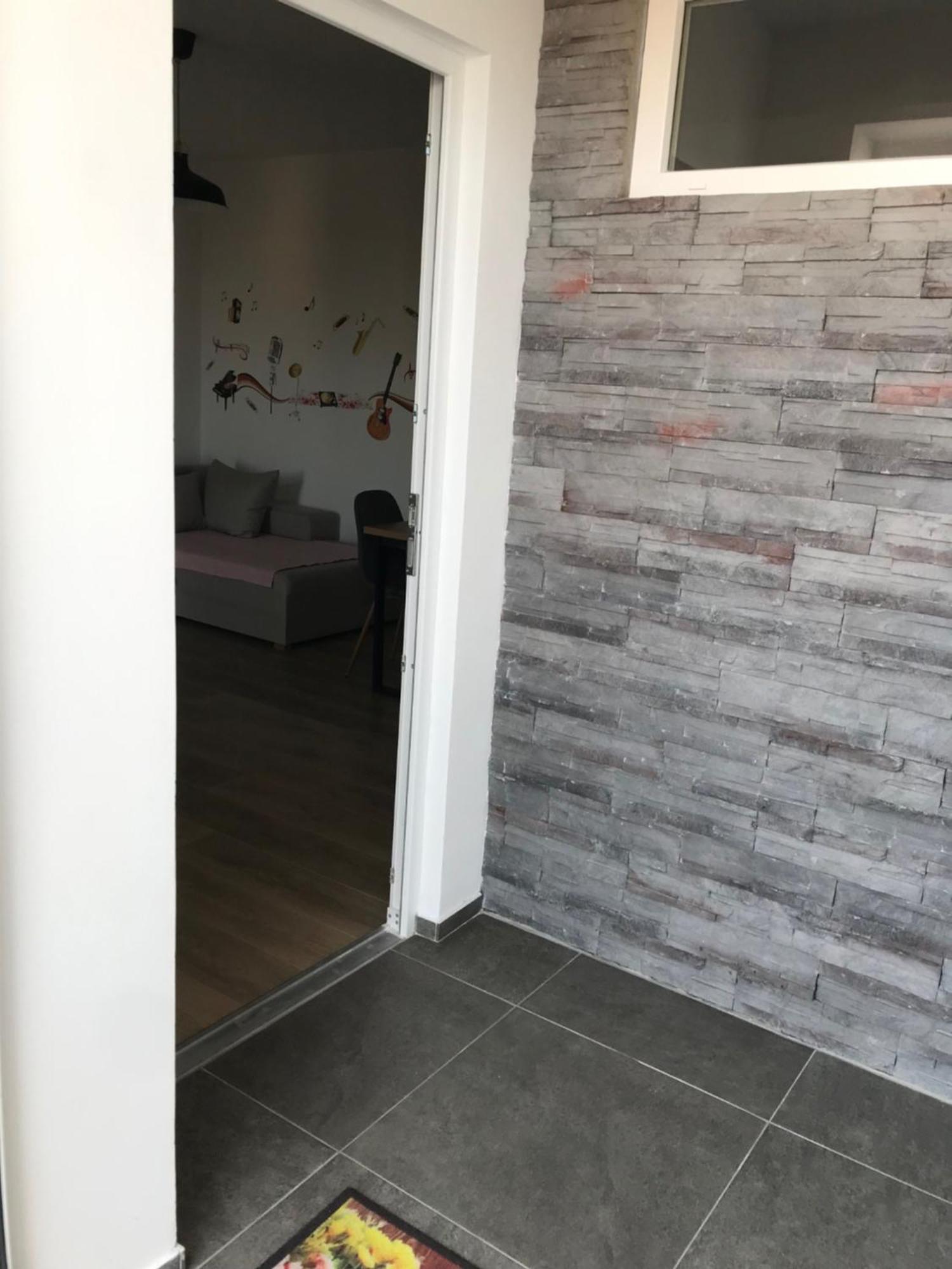 Apartments Jelka Банёл Экстерьер фото