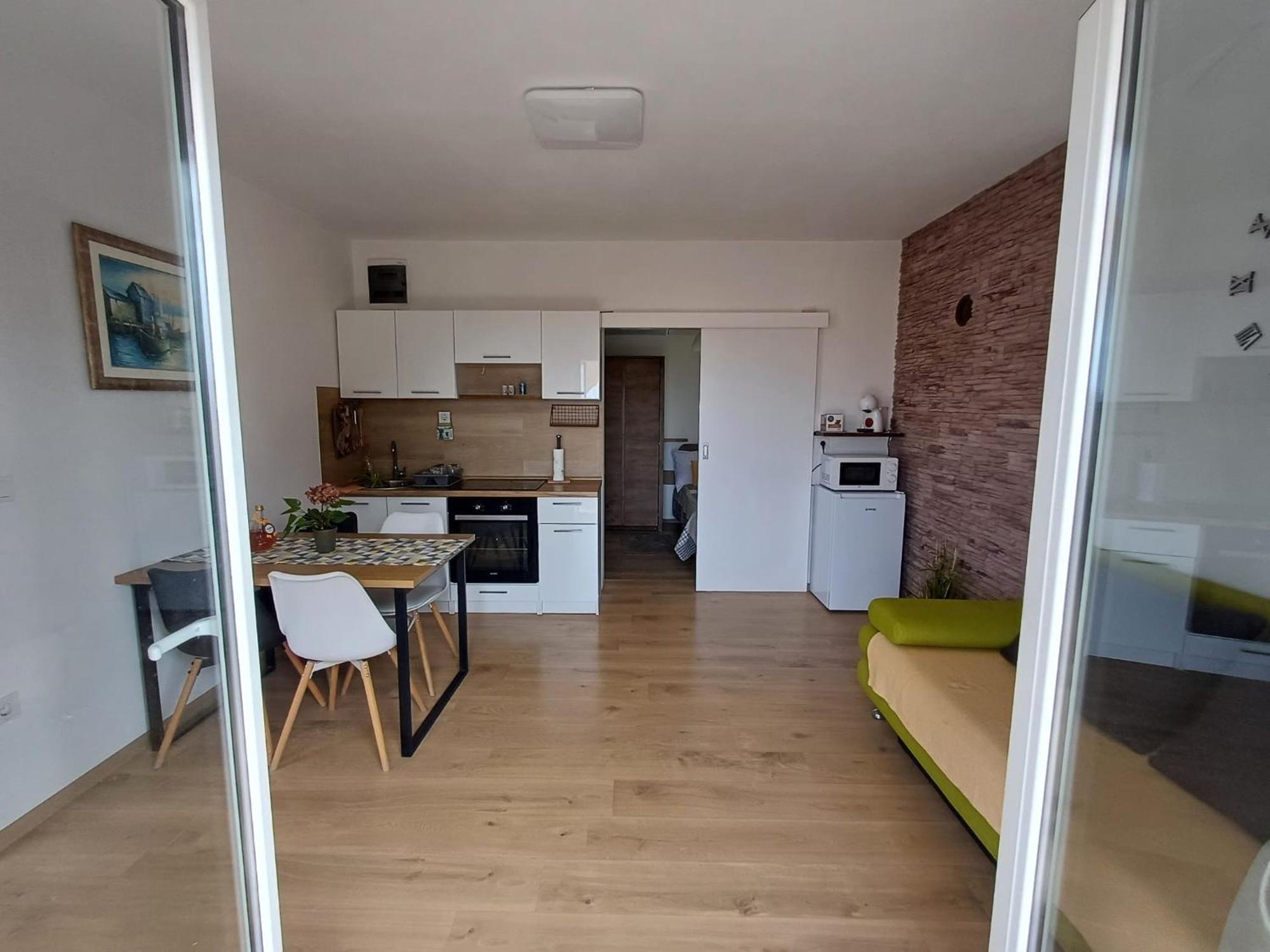 Apartments Jelka Банёл Экстерьер фото
