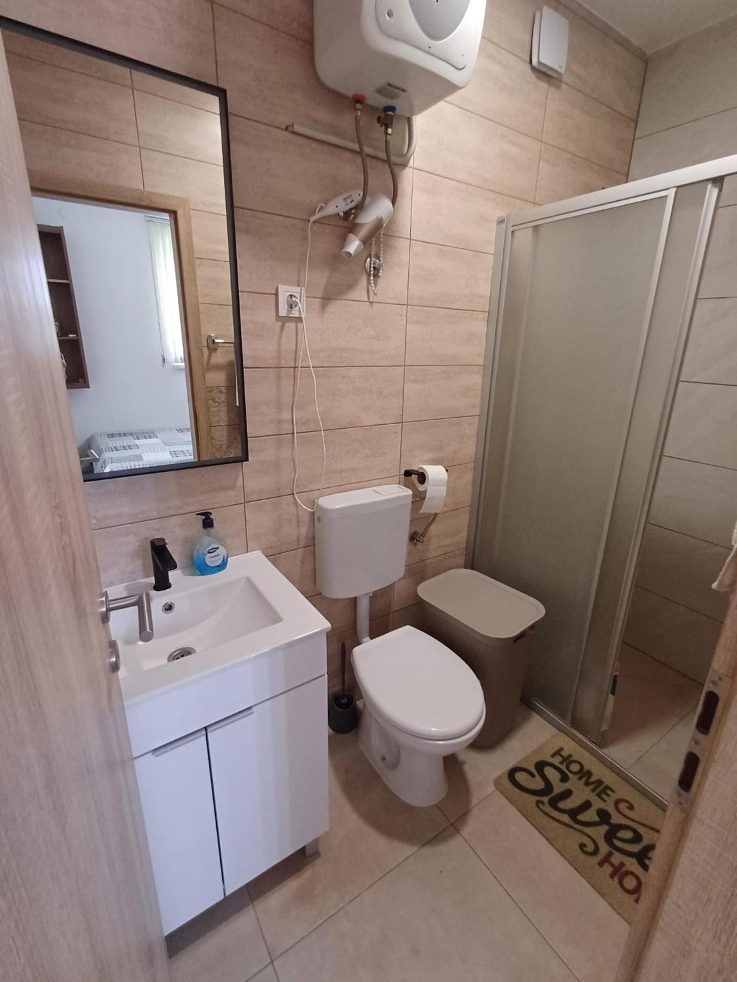 Apartments Jelka Банёл Экстерьер фото