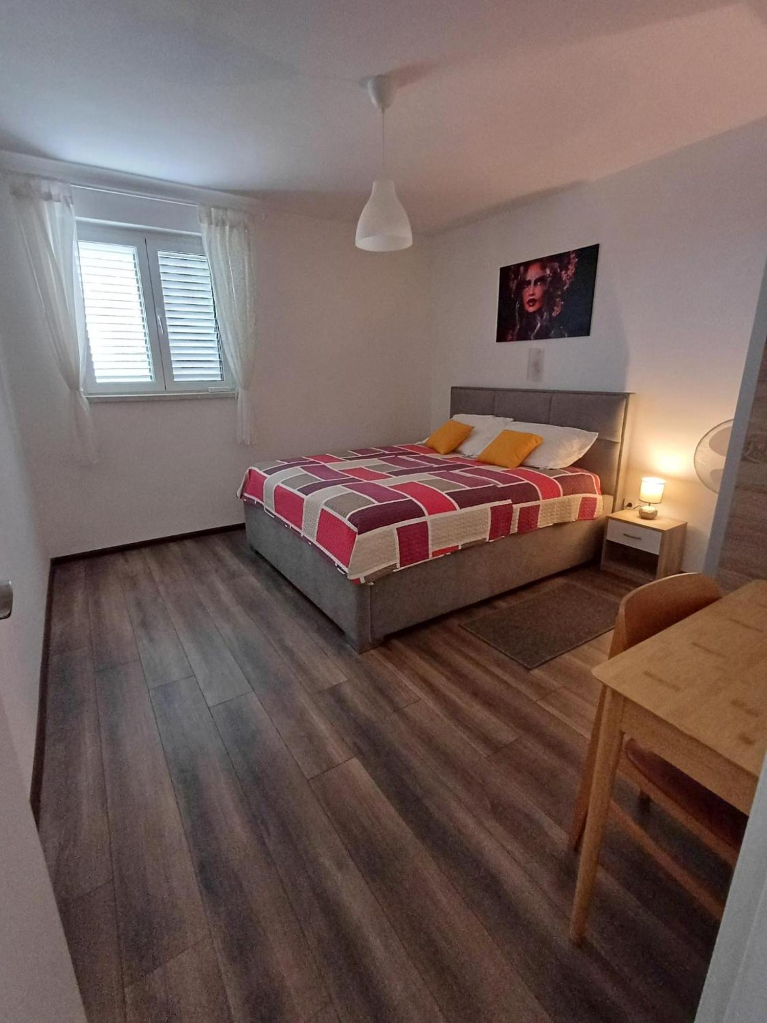 Apartments Jelka Банёл Экстерьер фото