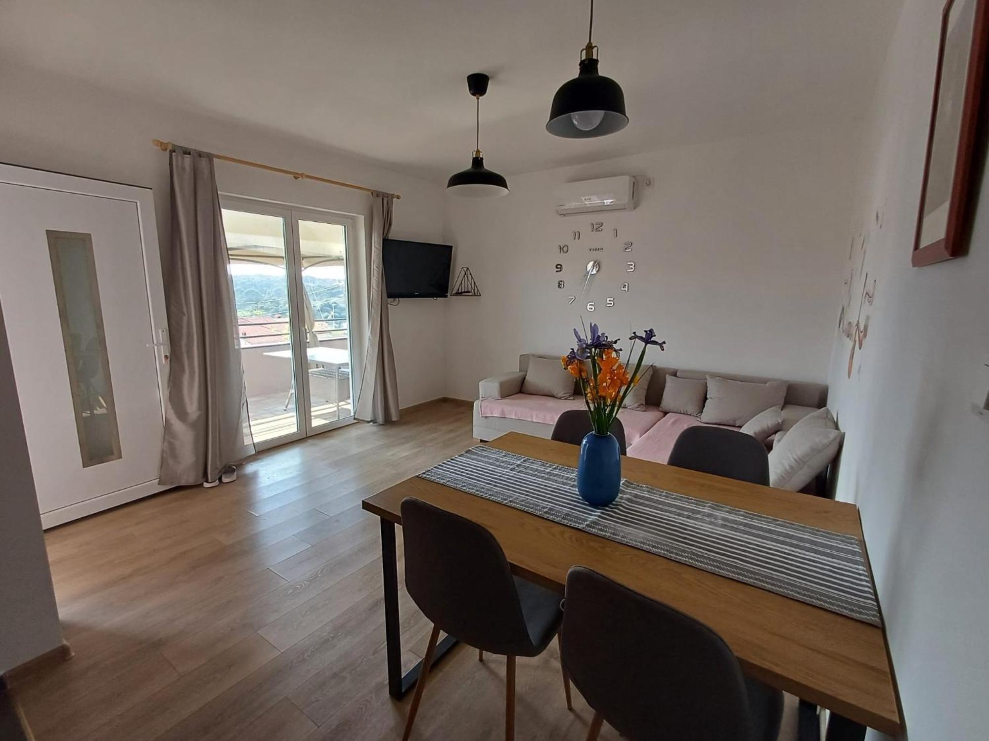 Apartments Jelka Банёл Экстерьер фото