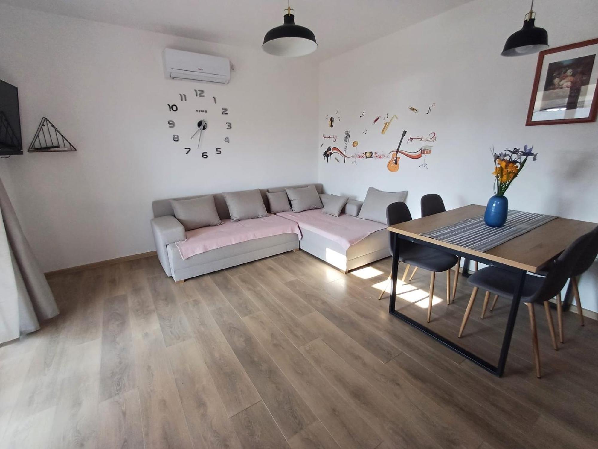 Apartments Jelka Банёл Экстерьер фото